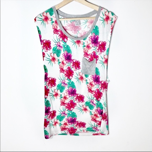 Empyre Tops - Empyre Tank Top